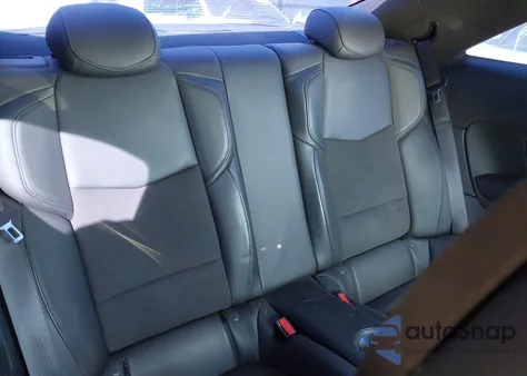 2016 Cadillac Ats-V from USA, damaged, VIN 1G6AN1RY3G0136804